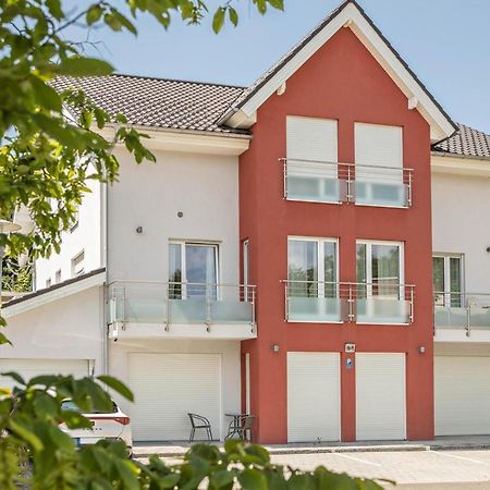 Familien-apartment 2 Meersburg Extérieur photo